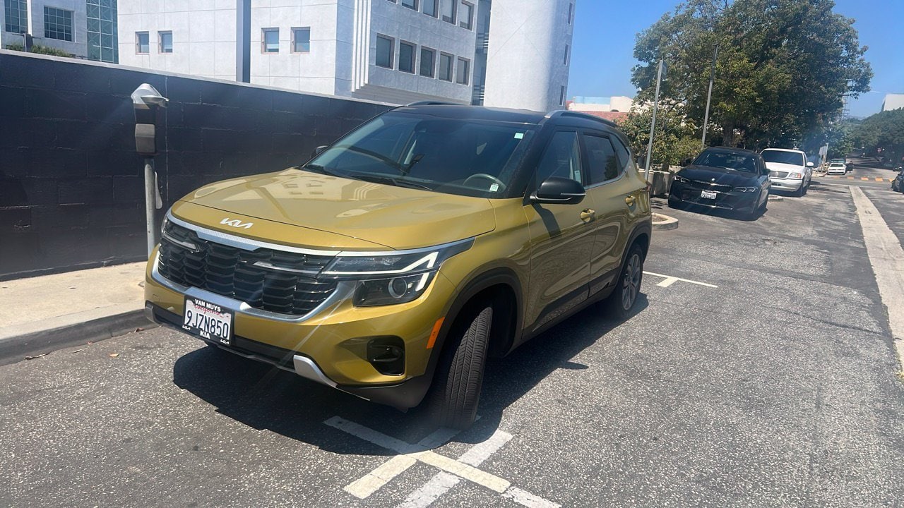 2024 Kia Seltos S