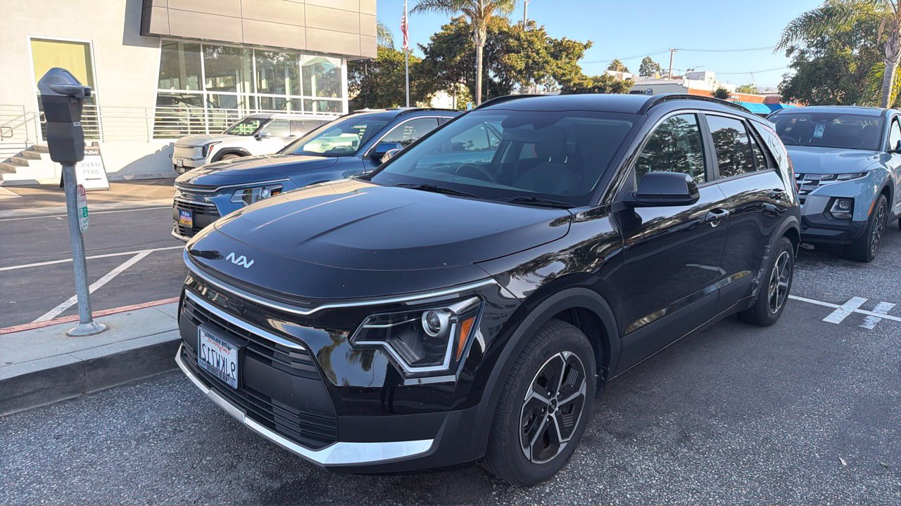 2024 Kia Niro LX