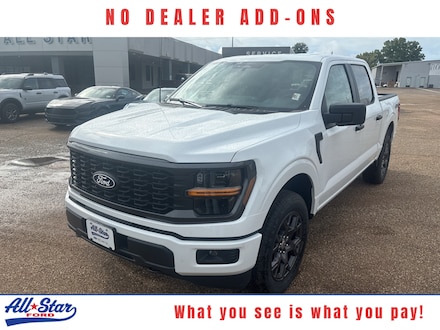 2026 Ford F-150 STX Crew Cab