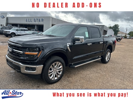 2026 Ford F-150 XLT Crew Cab
