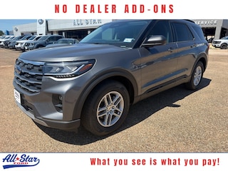 2026 Ford Explorer Active w/200A Pkg Sport Utility