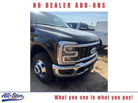 2027 Ford F-350 5B Crew Cab