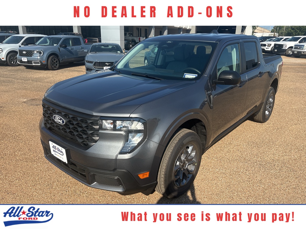 2026 Ford Maverick XLT SuperCrew