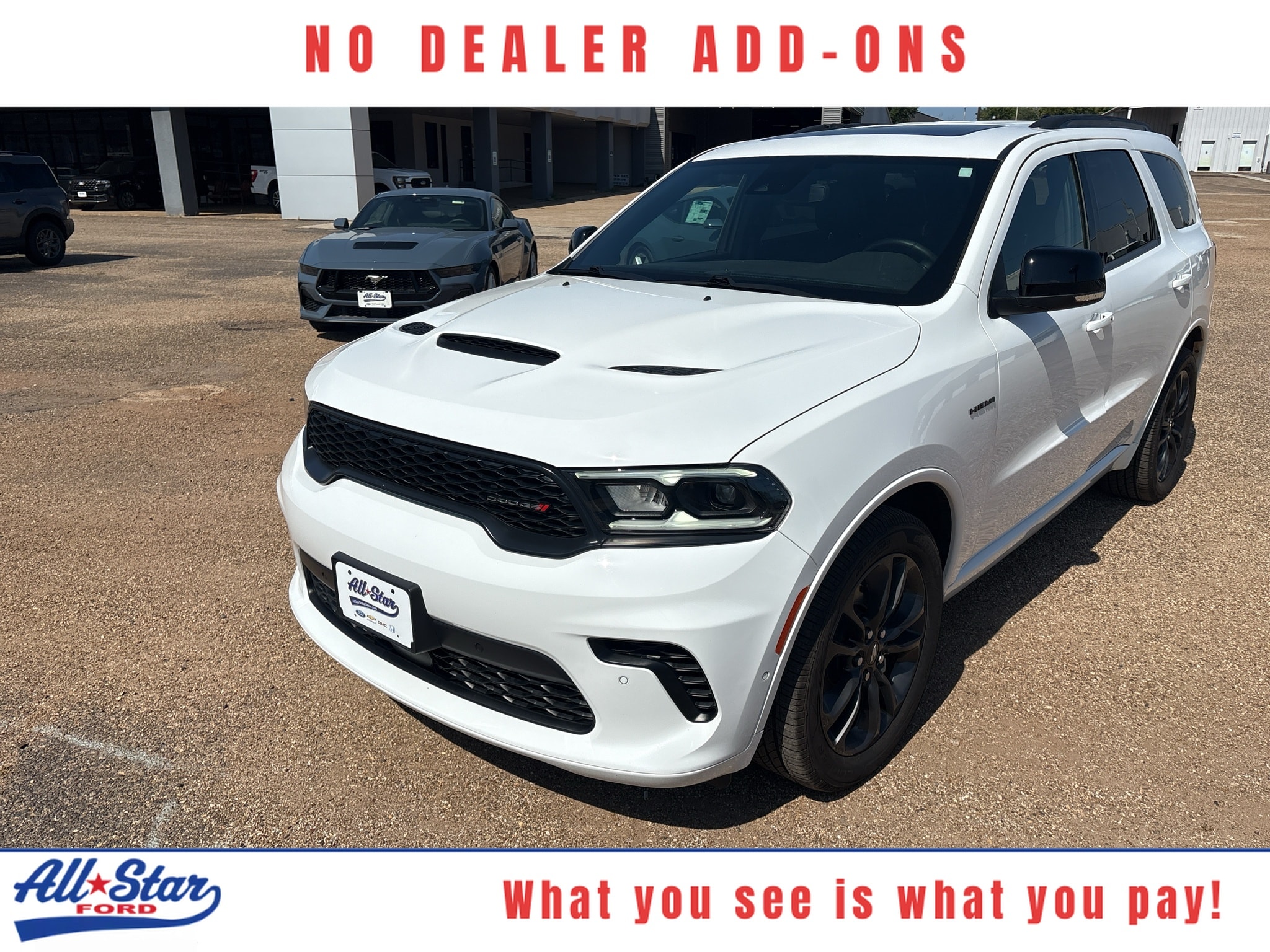 2024 Dodge Durango