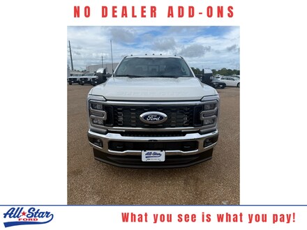 2027 Ford F-350 5B Crew Cab