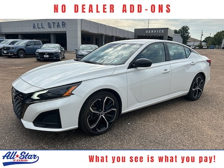 2024 Nissan Altima 2.5 SR Sedan