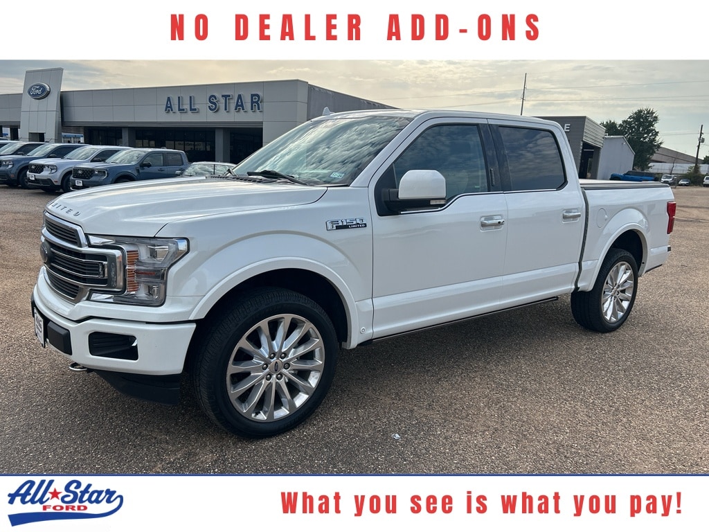 2020 Ford F-150