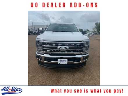 2027 Ford F-250 5B Crew Cab
