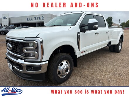 2027 Ford F-350 SP Crew Cab