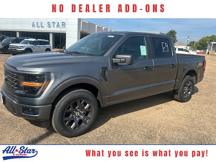 2026 Ford F-150 STX Crew Cab