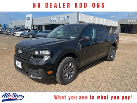 2026 Ford Maverick XLT SuperCrew