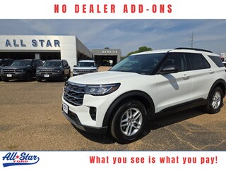 2026 Ford Explorer Active w/200A Pkg Sport Utility