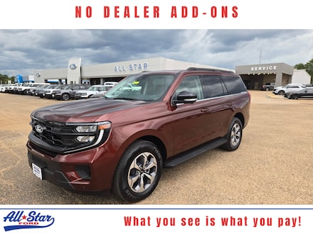 2027 Ford Expedition Active Sport Utility