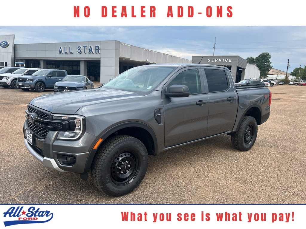 2026 Ford Ranger XL