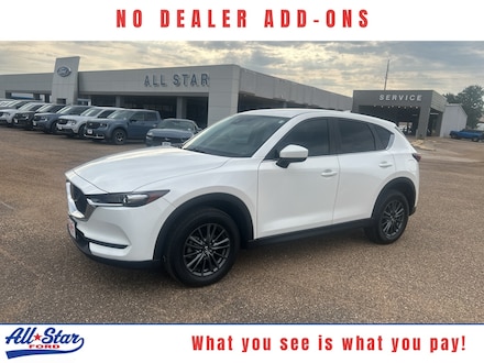 2021 Mazda CX-5 Touring Sport Utility