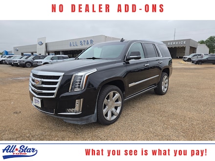 2019 Cadillac Escalade Premium Luxury Sport Utility