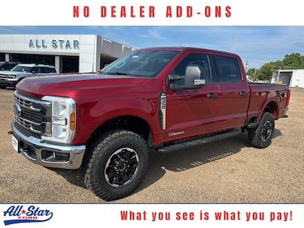 2026 Ford F-250 XLT Crew Cab