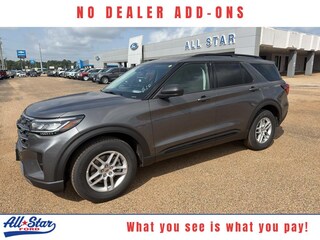 2026 Ford Explorer Active w/200A Pkg Sport Utility