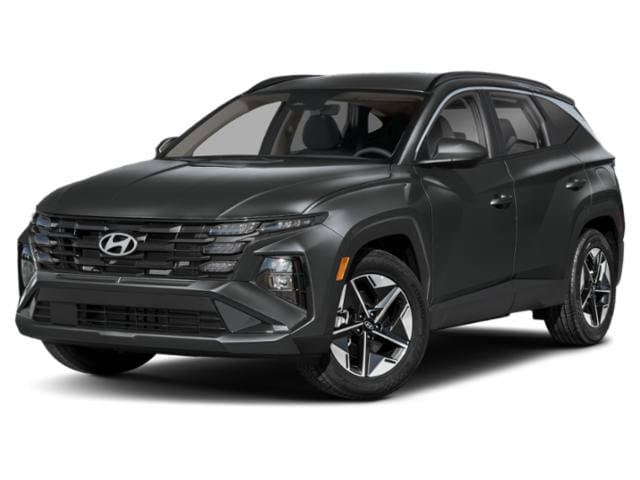 Thumbnail: 2026 Hyundai Tucson - 1