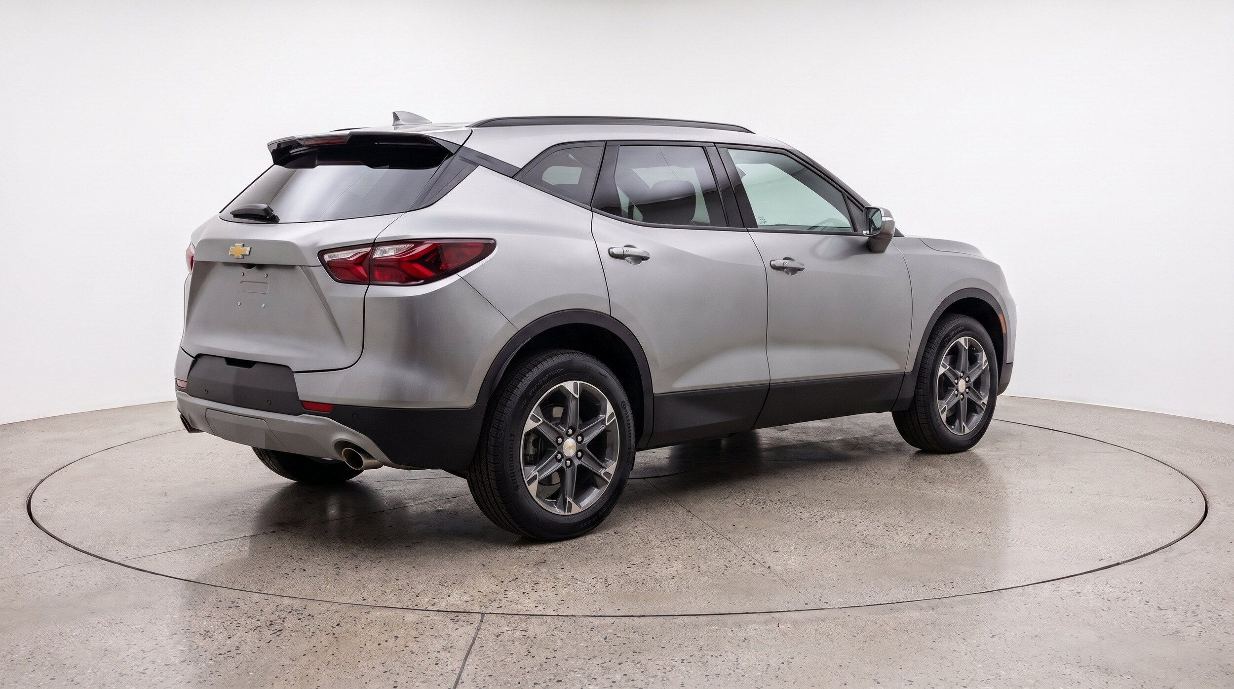 Thumbnail: 2026 Chevrolet Blazer - 9