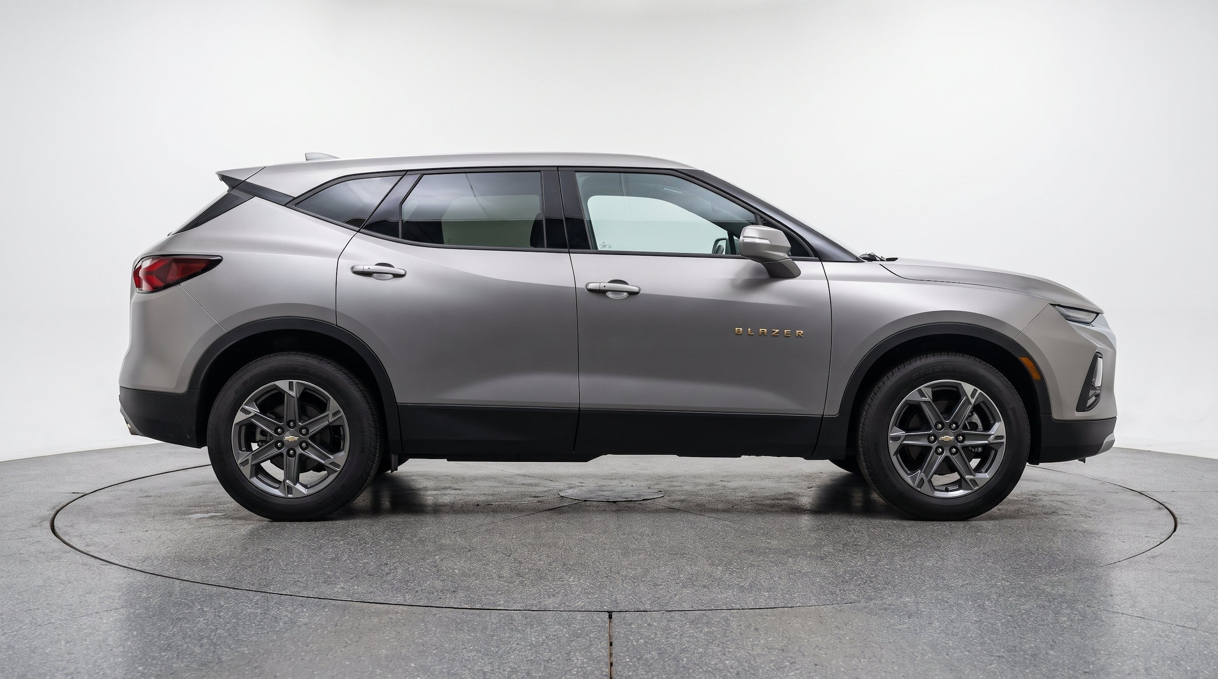 Thumbnail: 2026 Chevrolet Blazer - 10