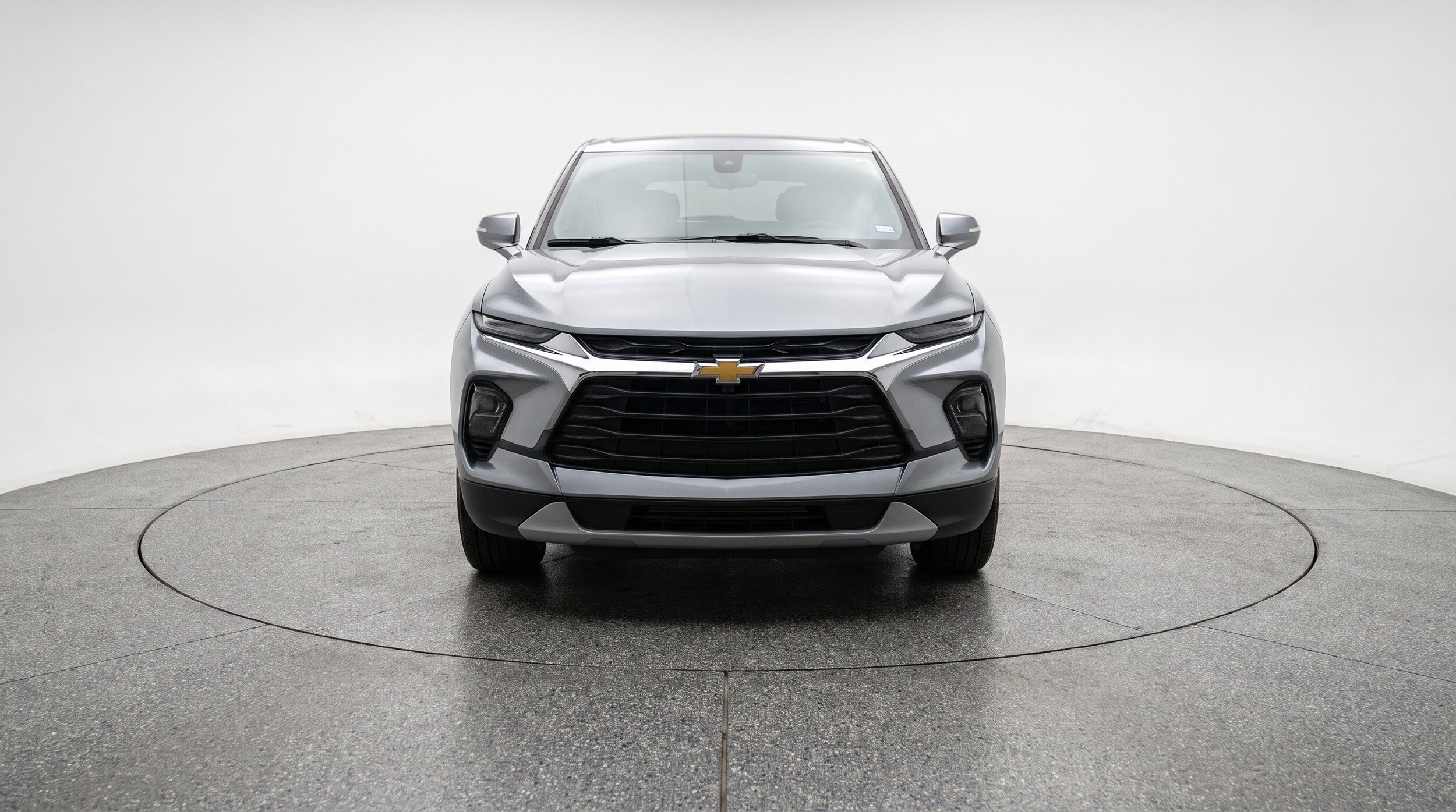 Thumbnail: 2026 Chevrolet Blazer - 2
