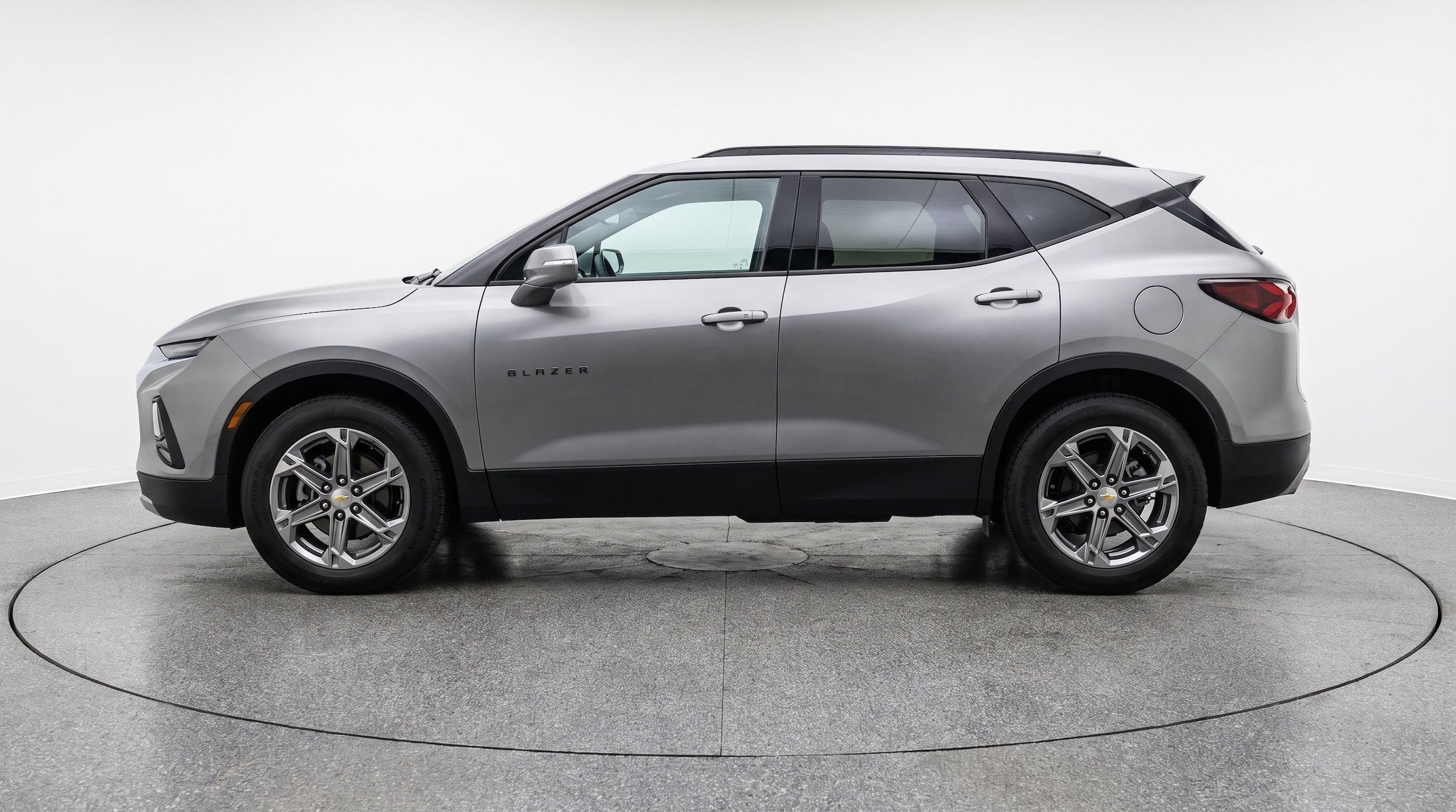 Thumbnail: 2026 Chevrolet Blazer - 5