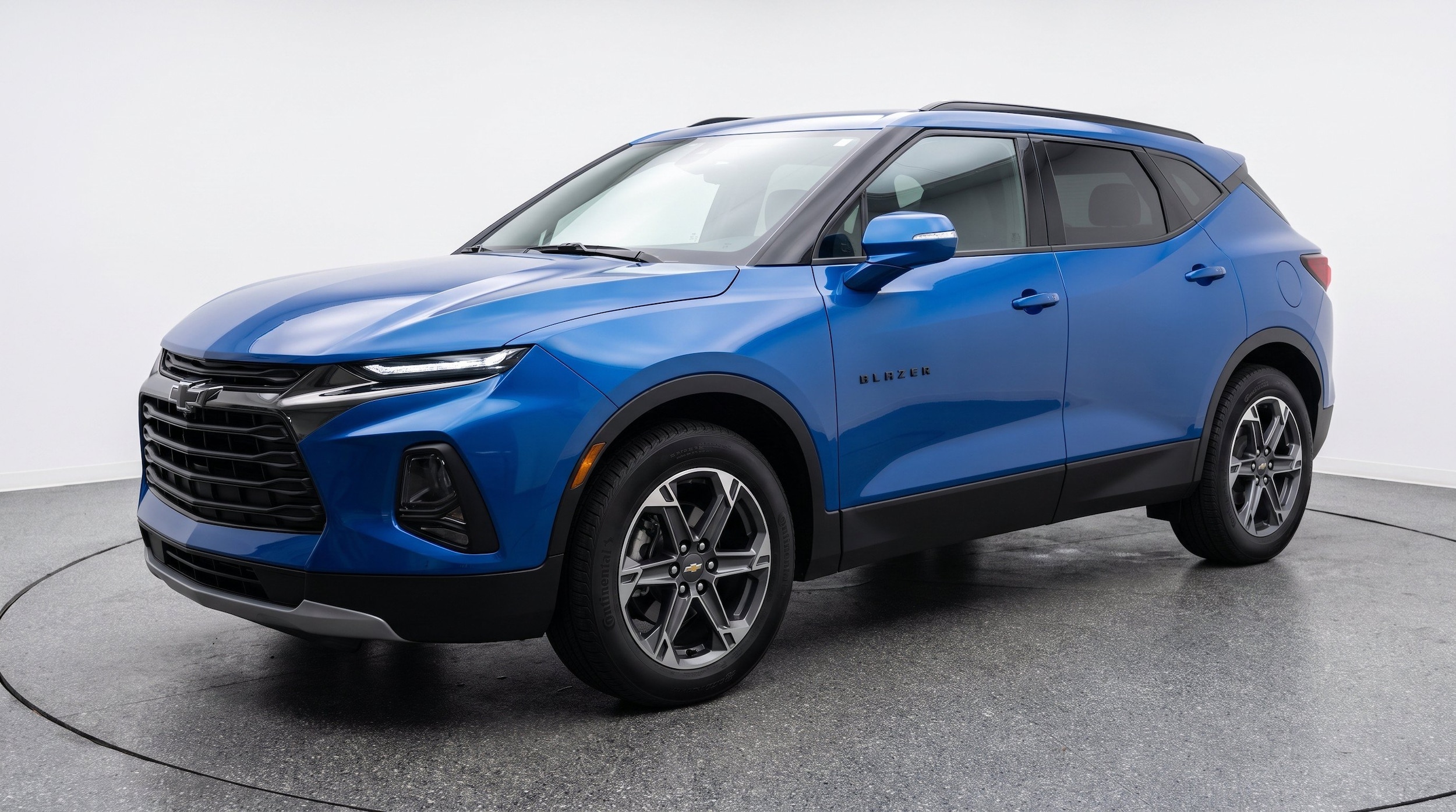 Thumbnail: 2026 Chevrolet Blazer - 3