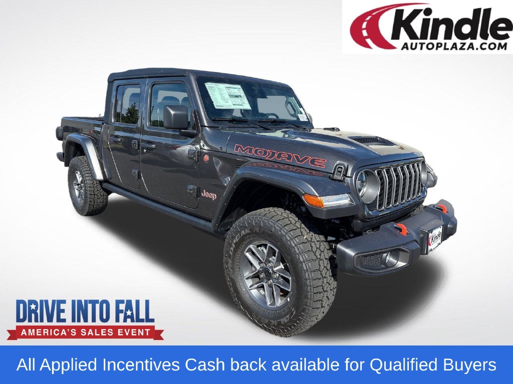 2026 Jeep Gladiator Mojave