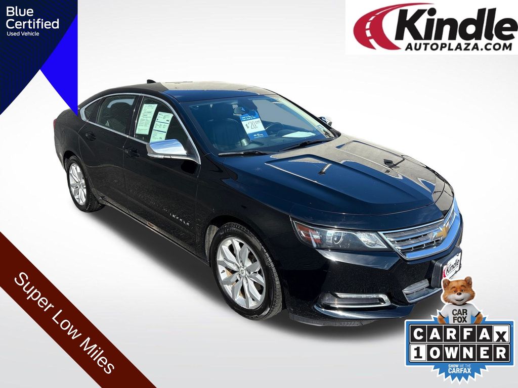 2018 Chevrolet Impala