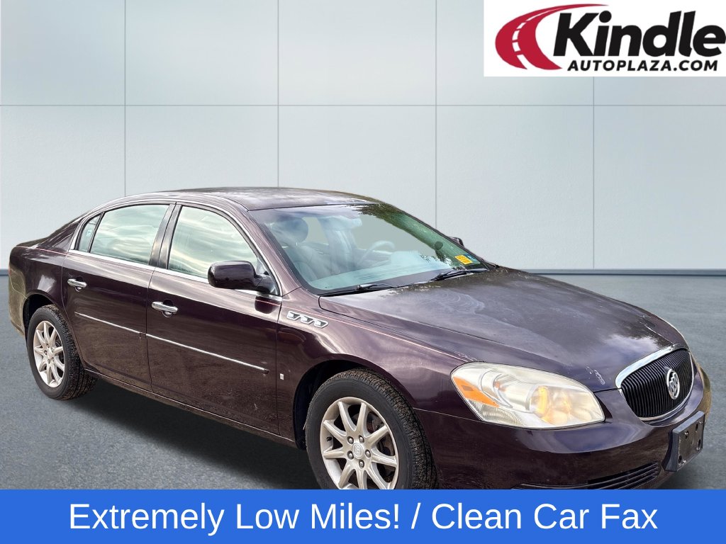 2008 Buick Lucerne CXL