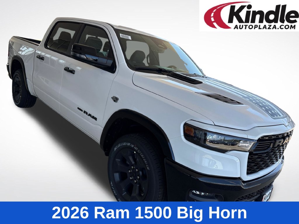 2026 RAM 1500 Pickup Big Horn/Lone Star