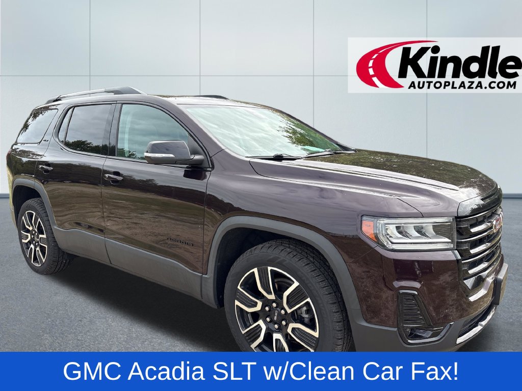 2021 GMC Acadia