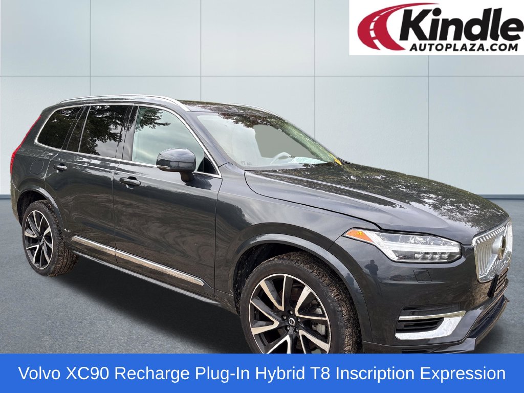2021 Volvo XC90 Inscription Expression