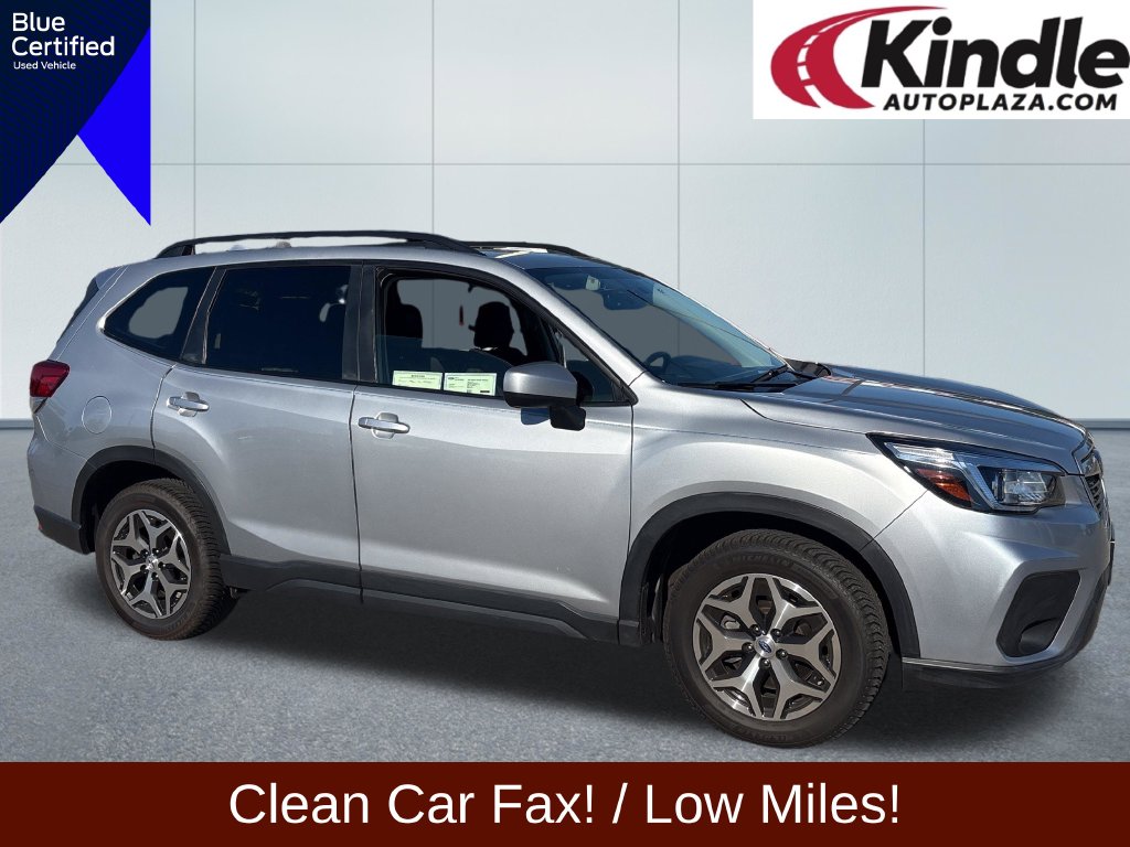 2019 Subaru Forester Premium