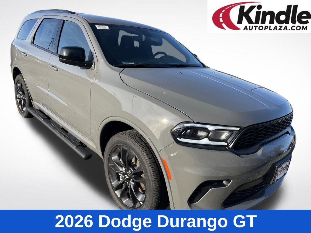 2026 Dodge Durango
