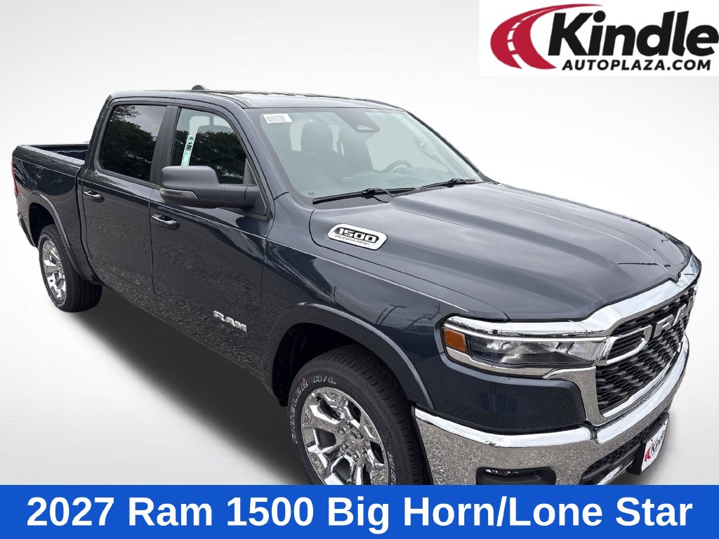 2027 RAM 1500 Pickup Big Horn/Lone Star