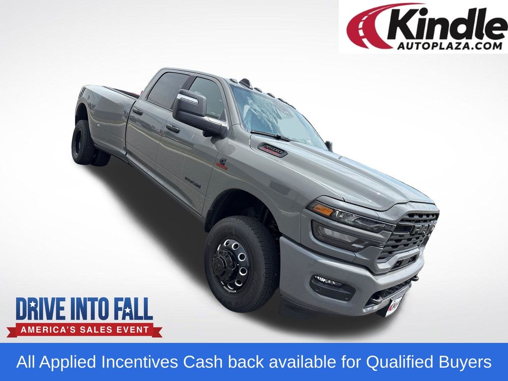 2026 RAM 3500 Pickup