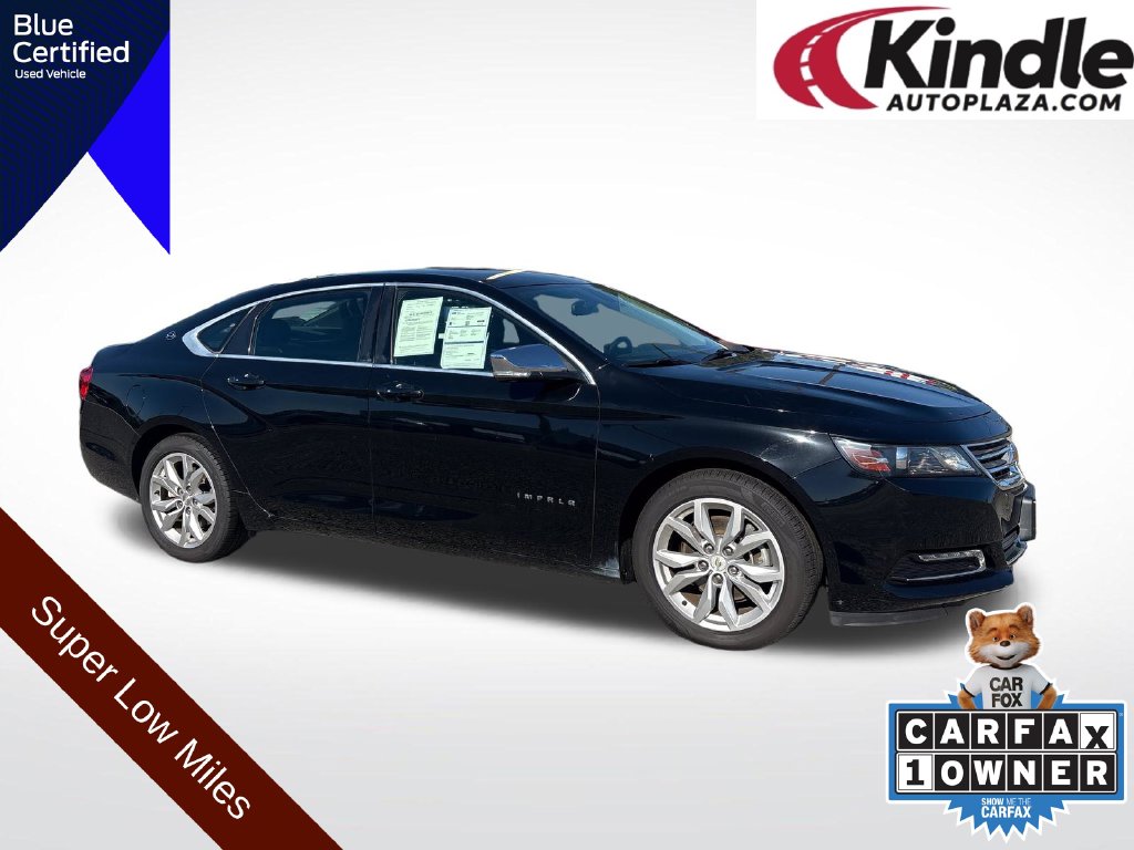 2018 Chevrolet Impala