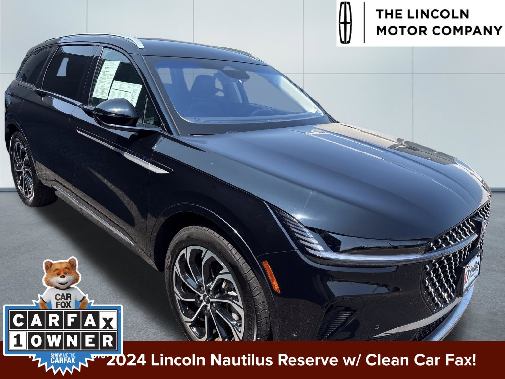 2024 Lincoln Nautilus