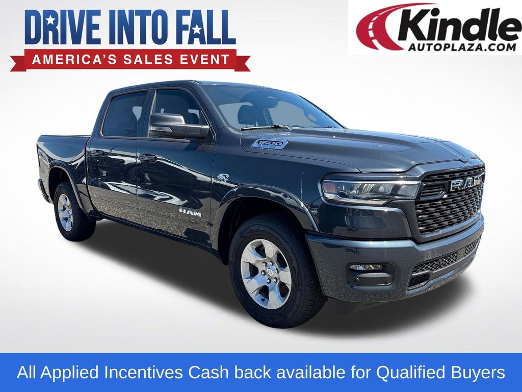 2026 RAM 1500 Pickup Big Horn/Lone Star