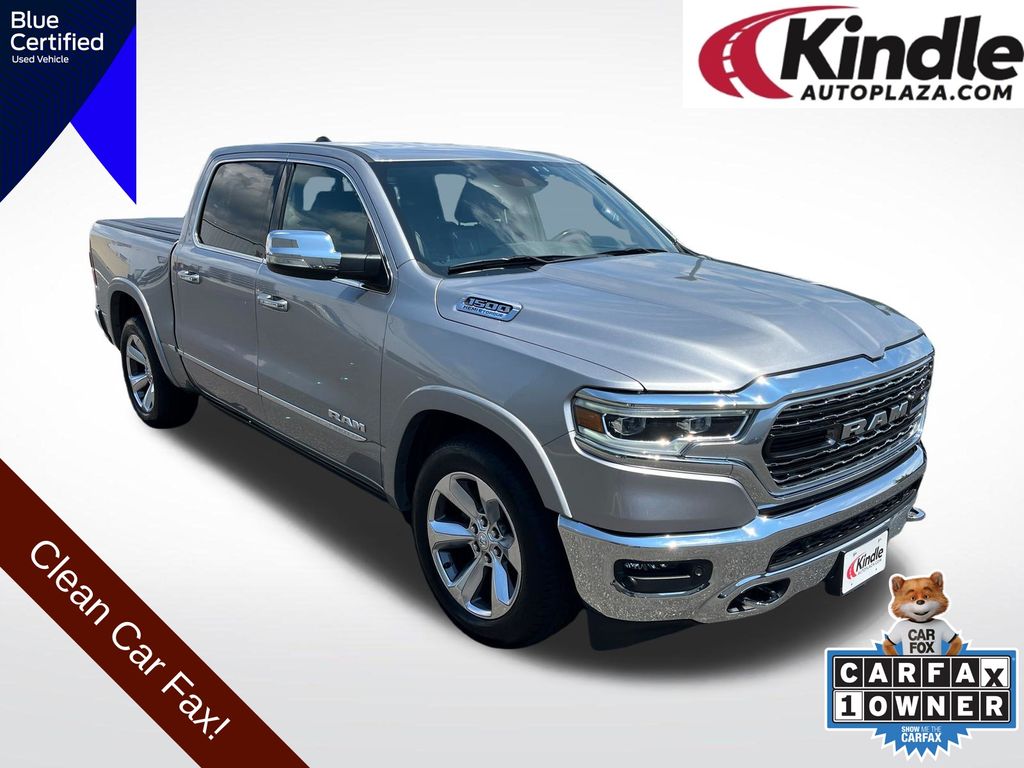 2022 RAM 1500 Pickup Limited