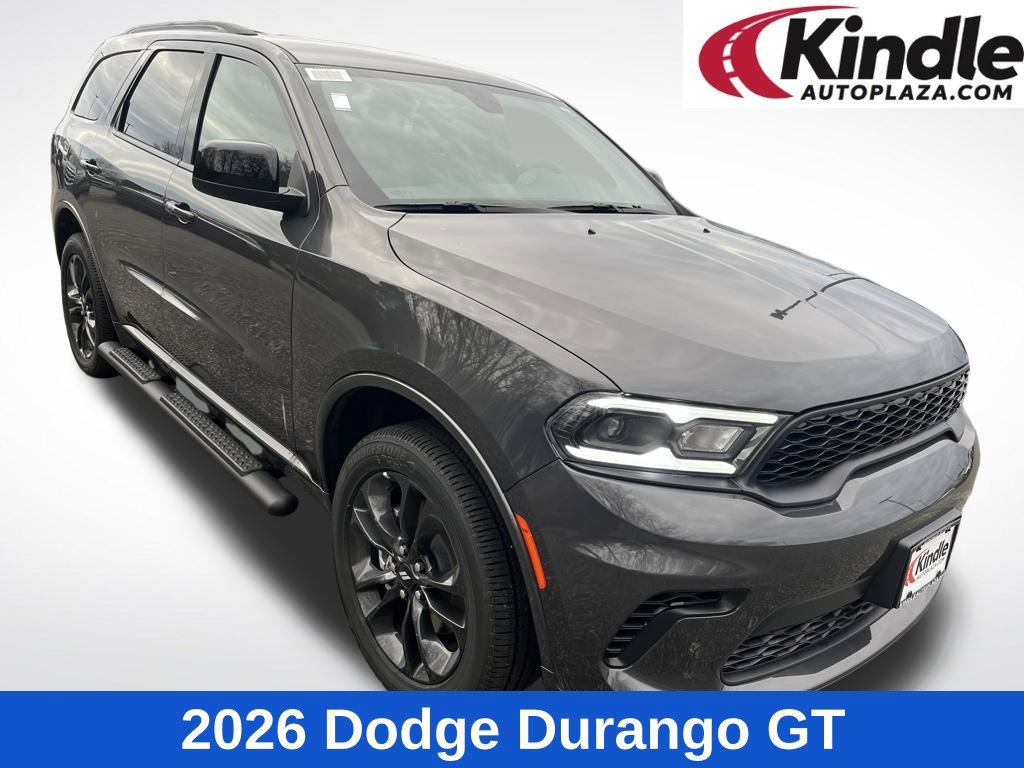 2026 Dodge Durango GT