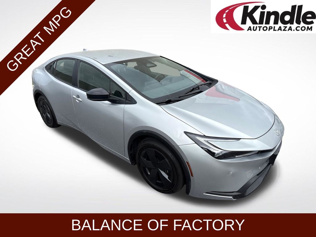 2025 Toyota Prius