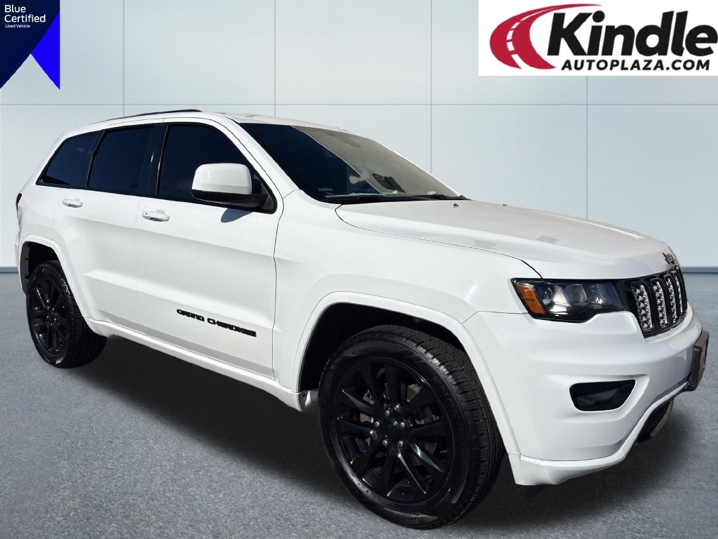 2019 Jeep Grand Cherokee
