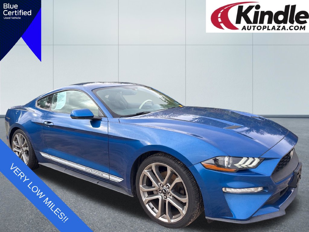 2018 Ford Mustang