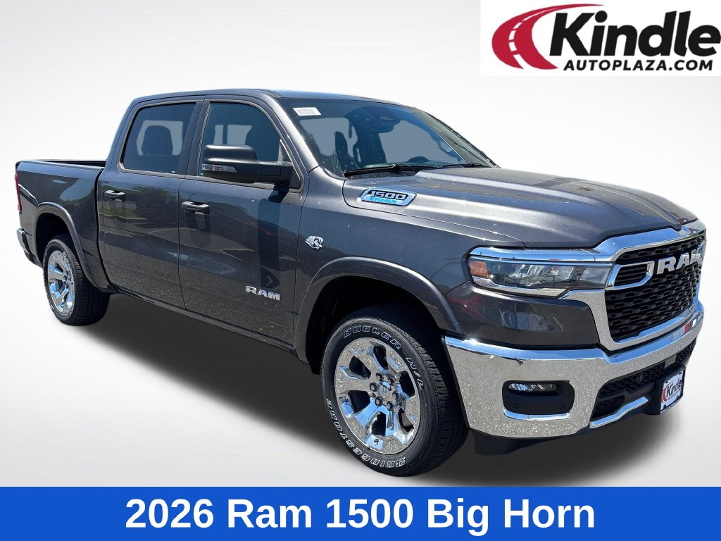 2026 RAM 1500 Pickup Big Horn/Lone Star