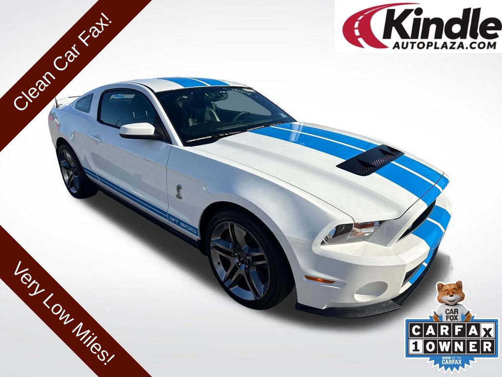 2010 Ford Mustang