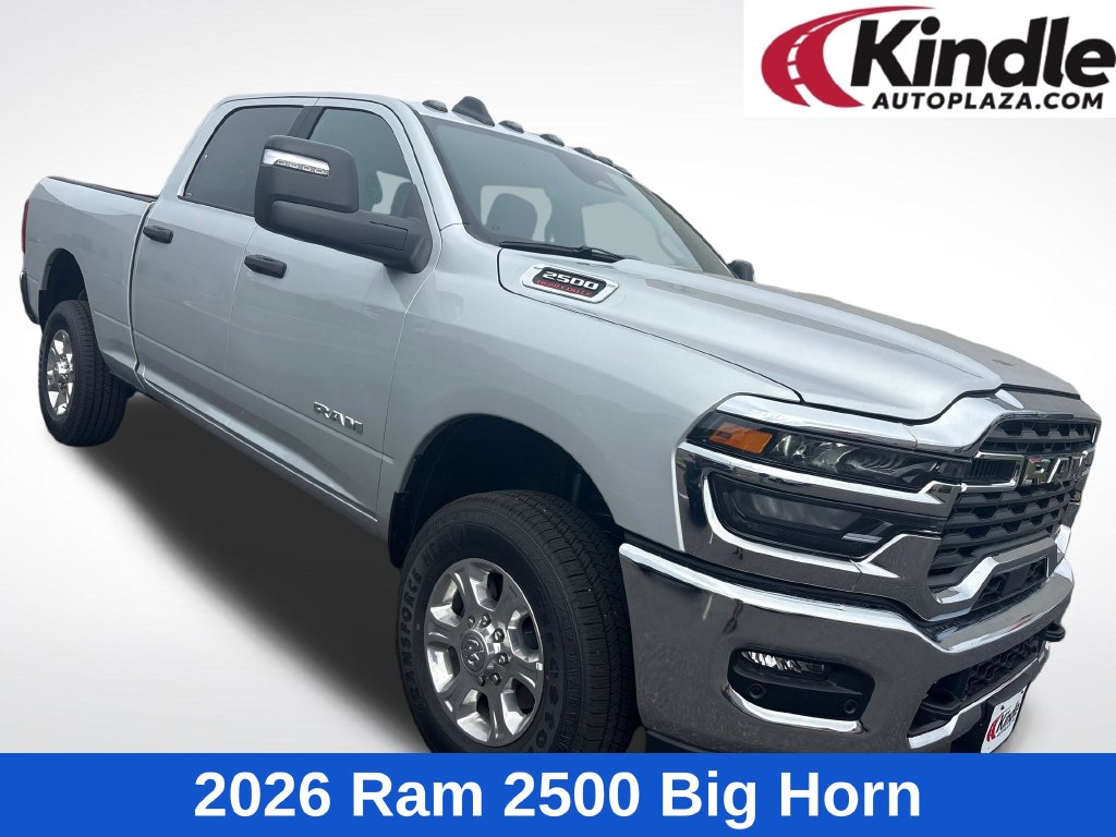 2026 RAM 2500 Pickup Big Horn