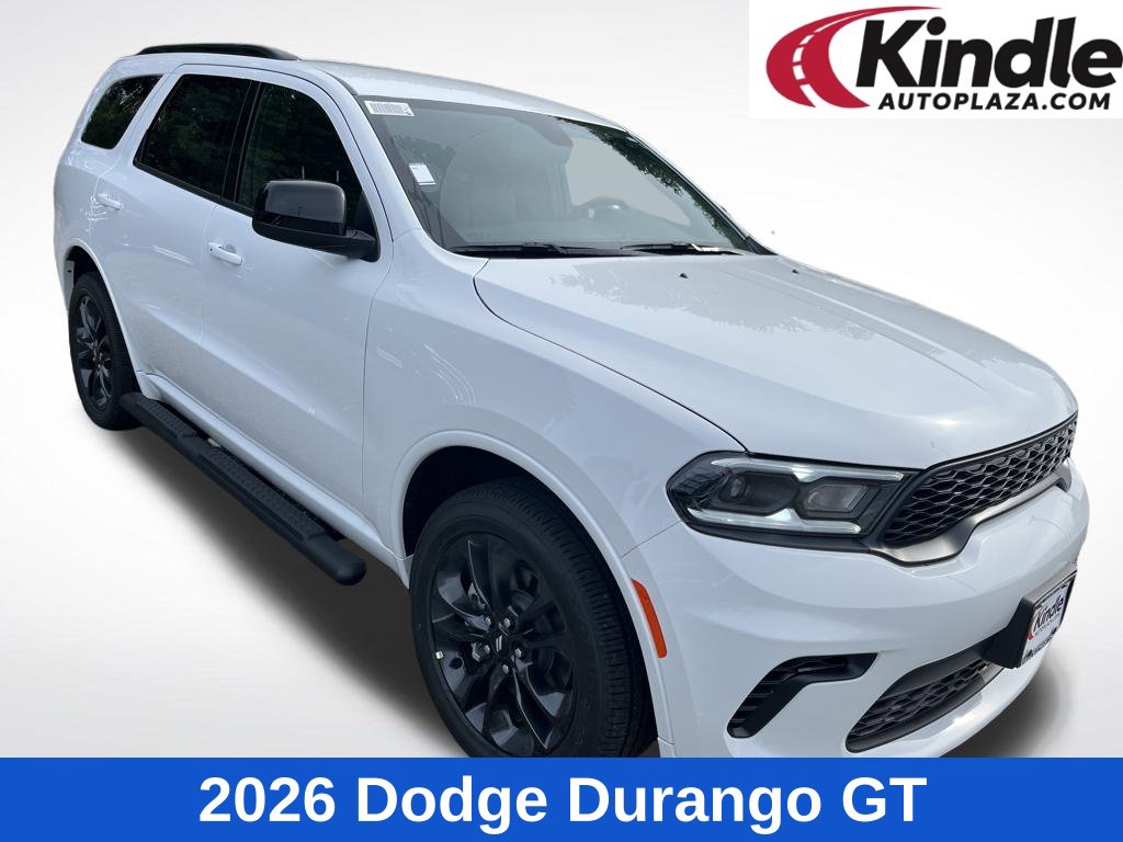 2026 Dodge Durango